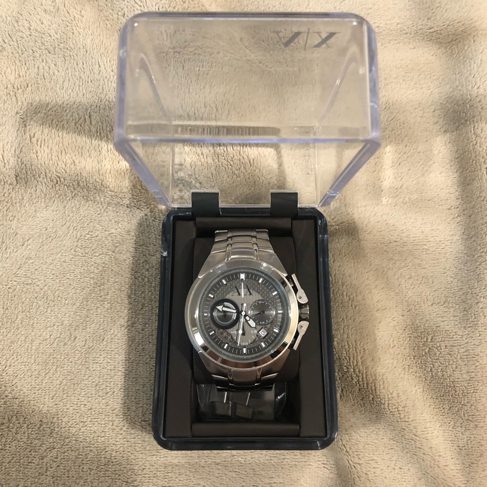 Armani Exchange Watch